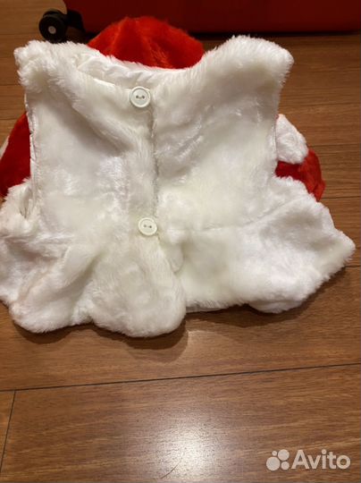 Новогодний костюм для ребёнка 2-3 г