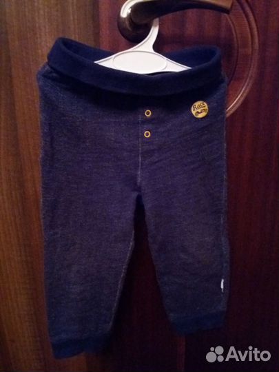 Новый комплект crocid 80р-р