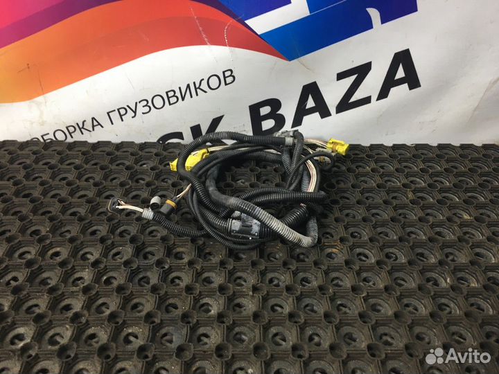 Электропроводка Man TGX