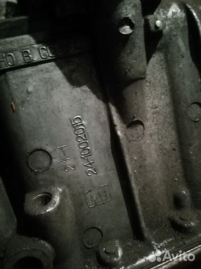 Двигатель на УАЗ