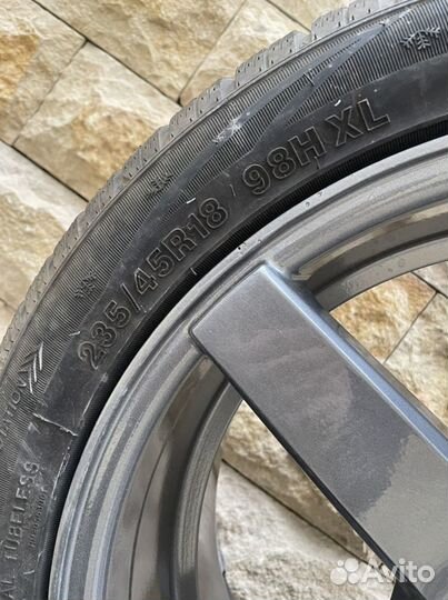 Accelera Eco Plush 235/45 R18 19