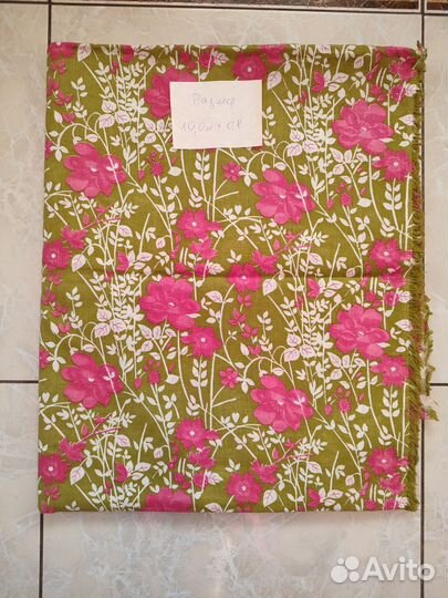 Отрез ткани