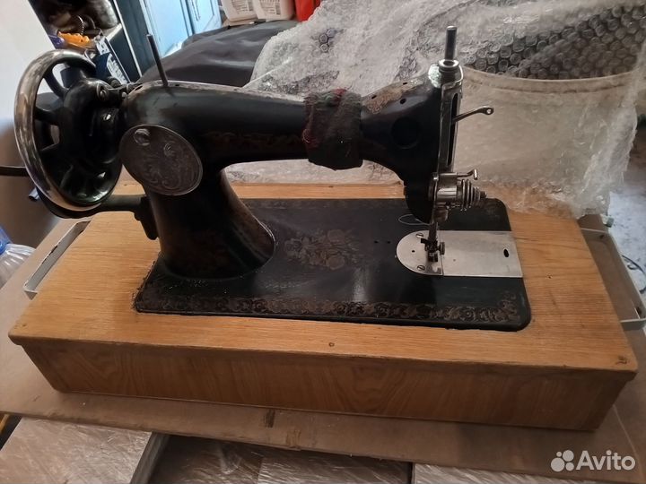 Швейная машина подольск