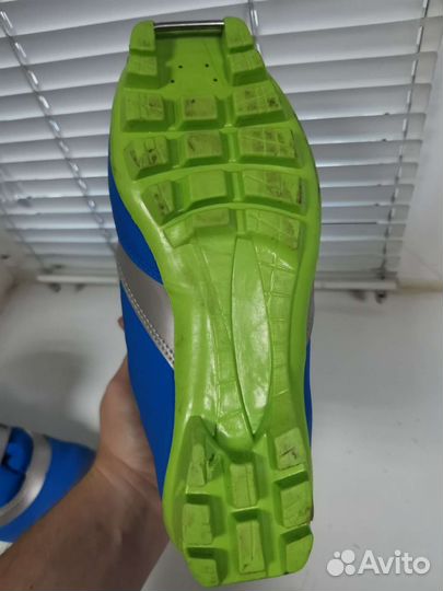 Лыжные ботинки детские