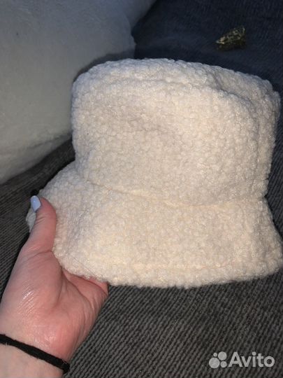 Пушистая панама