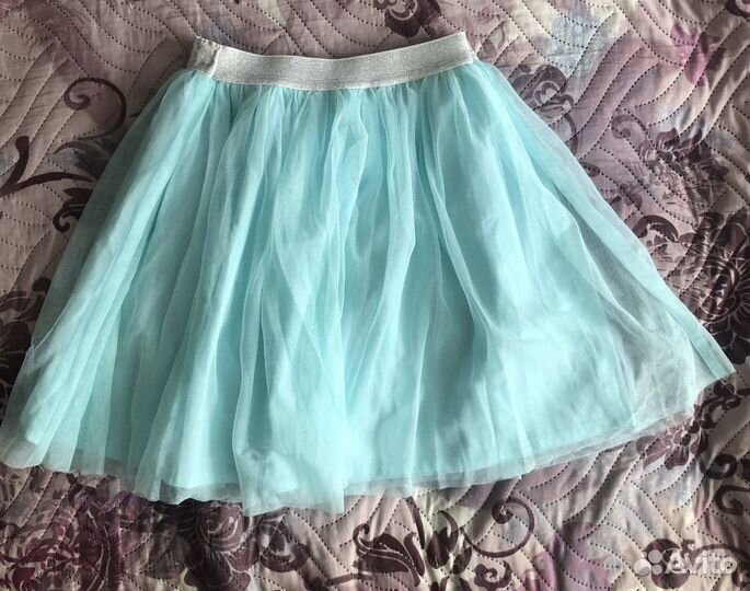 Пакет детских вещей на девочку