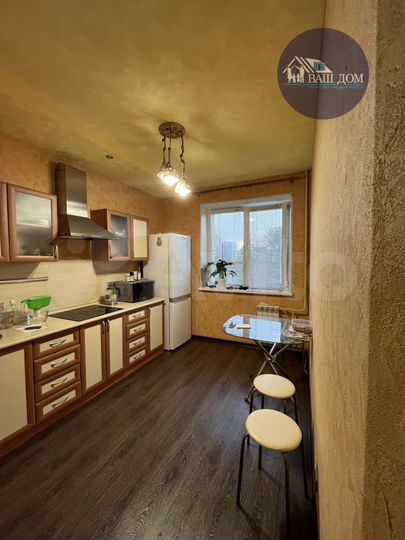 1-к. квартира, 32,3 м², 2/5 эт.