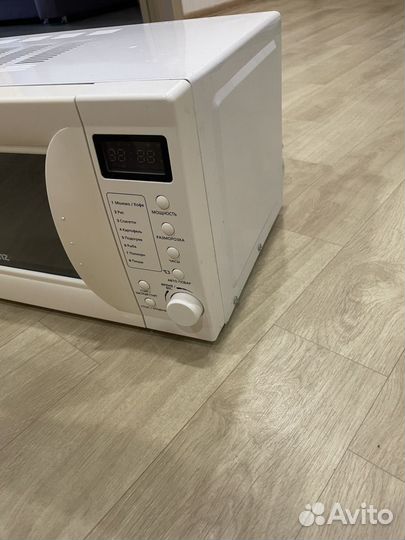 Микроволновка