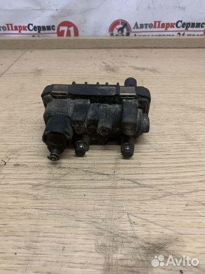 Регулятор турбокомпрессора Ford Transit