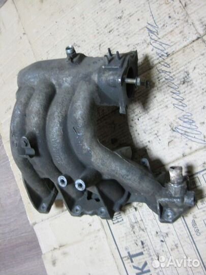 Коллектор впускной Daewoo Nexia (N100) I (1995–200