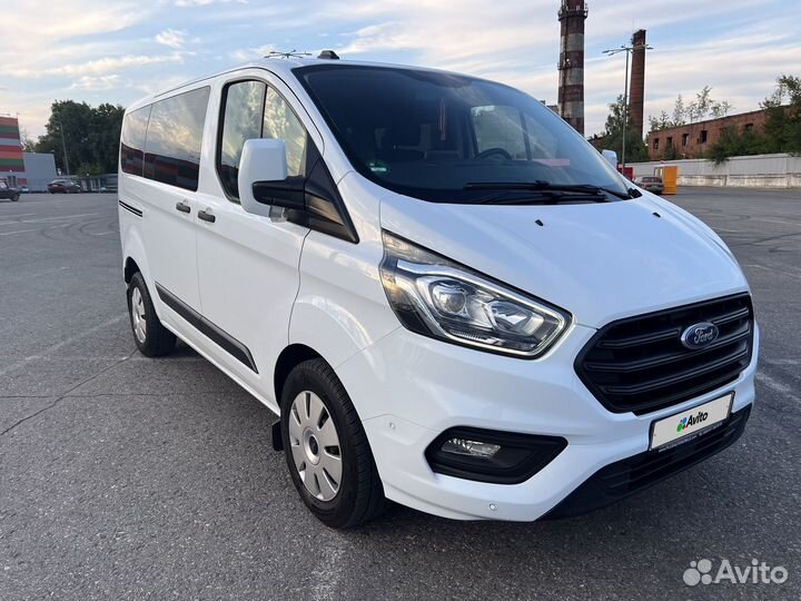 Ford Transit Custom 2.0 МТ, 2020, 73 000 км