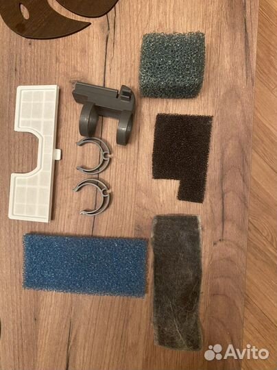 Аксессуары и запчасти для пылесоса Thomas