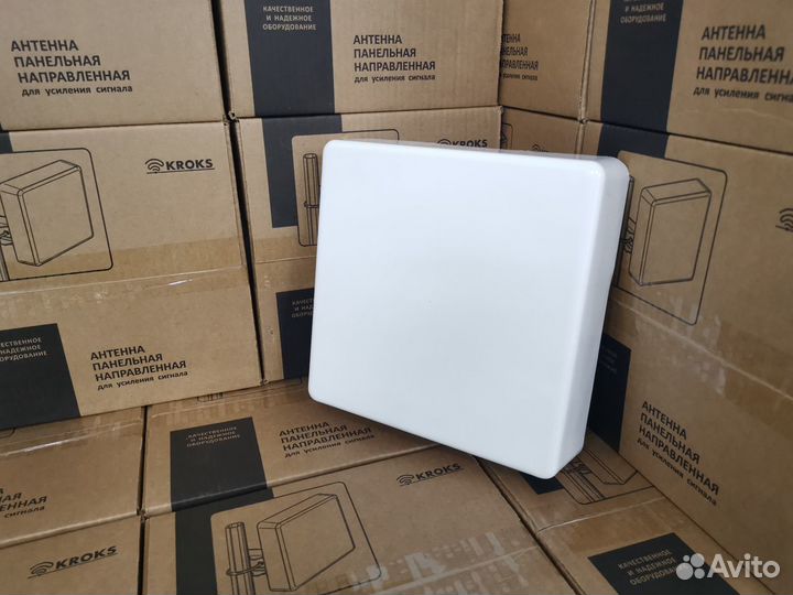 4G mimo антенна для Модема и Интернета Prof-15X