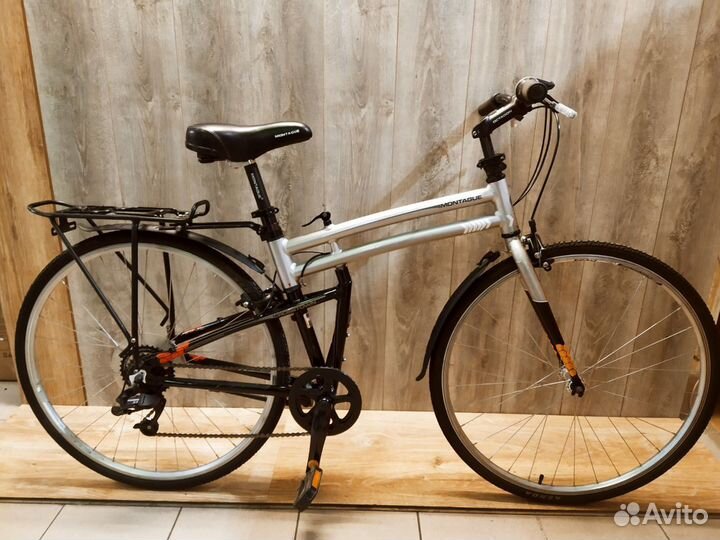 Велосипед складной 28 Montague Crosstown