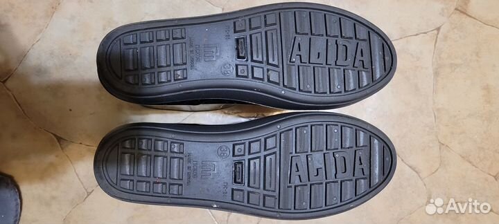 Женские резиновые сапоги 38 размер