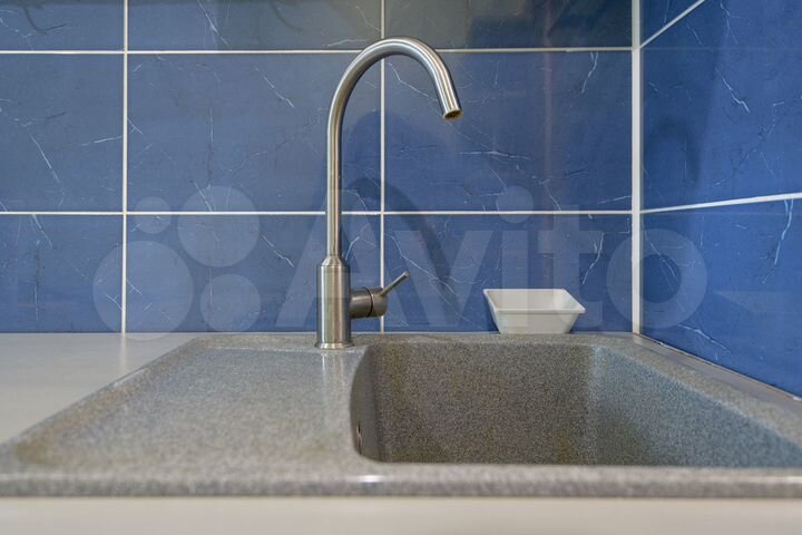 1-к. квартира, 29,7 м², 1/6 эт.