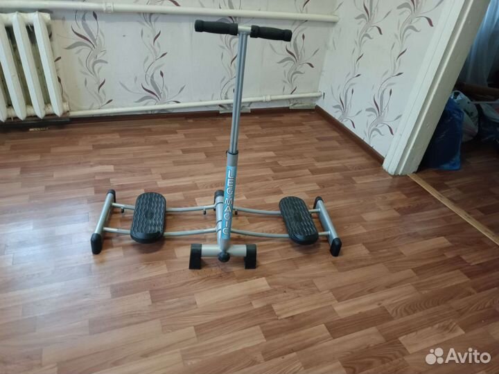 Тренажер leg magic