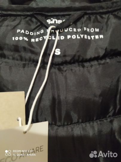 Куртки и пальто женские 42