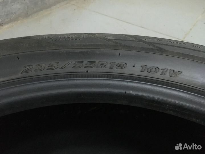 Hankook Ventus Prime 2 K115 235/55 R19