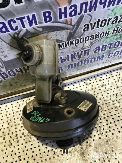 Вакуумник тормозной ваз (LADA) Granta