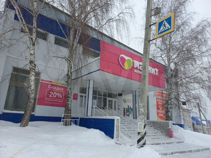 Торговая площадь, 1661 м²