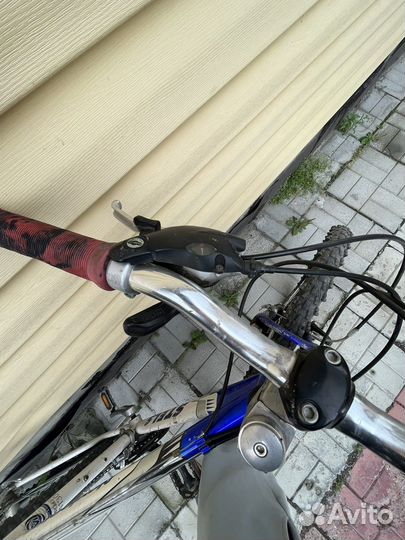 Велосипед горный stels navigator 770