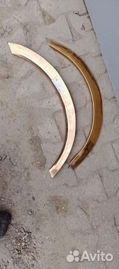 Накладки на арки