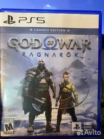 Игры для приставок ps5