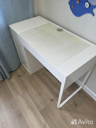 Письменный стол IKEA белый бу