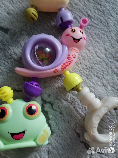 Погремушки