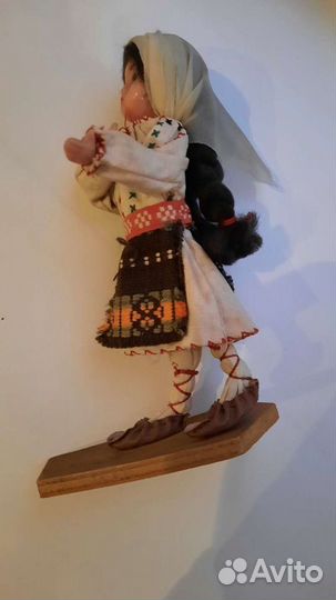 Кукла Винтаж