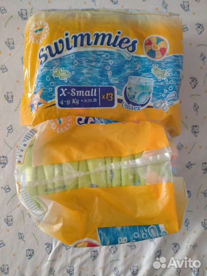 Тоусики для плавания