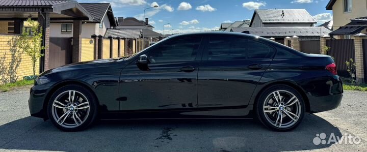 BMW 5 серия 2.0 AT, 2014, 158 900 км