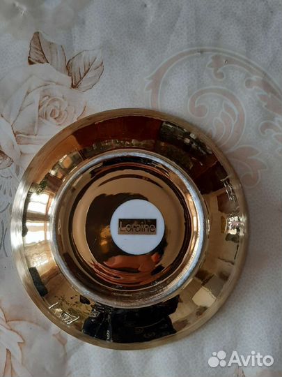 Сервиз чайный