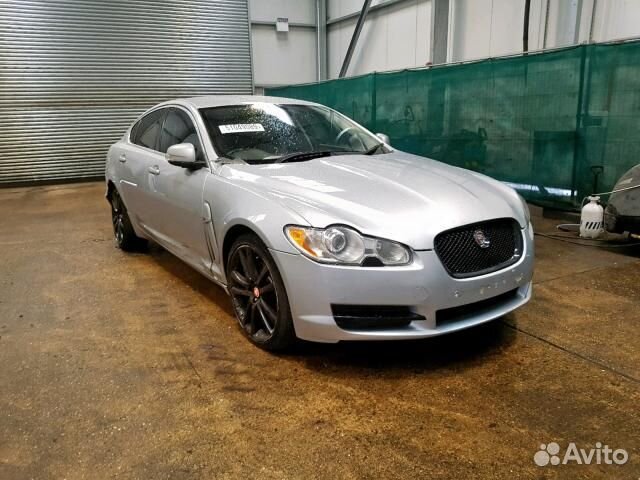 Блок ABS jaguar XF (X250) 2011