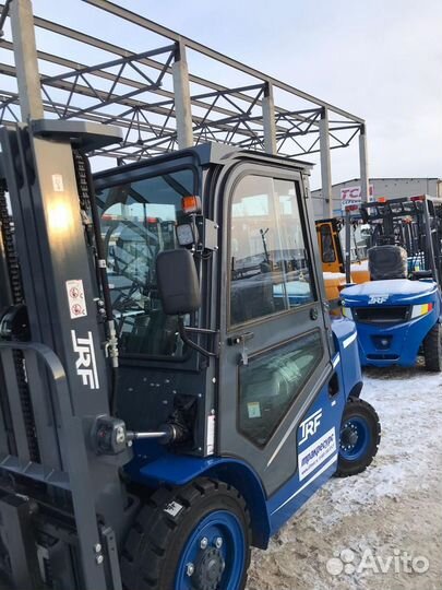 Вилочный погрузчик TRF D30-3X, 2023
