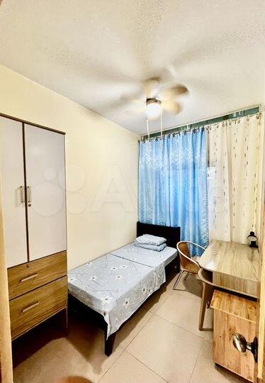 3-к. квартира, 43 м² (Филиппины)