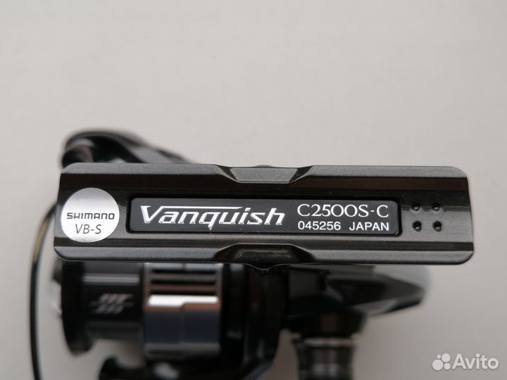 Shimano 23 Vanquish C2500S