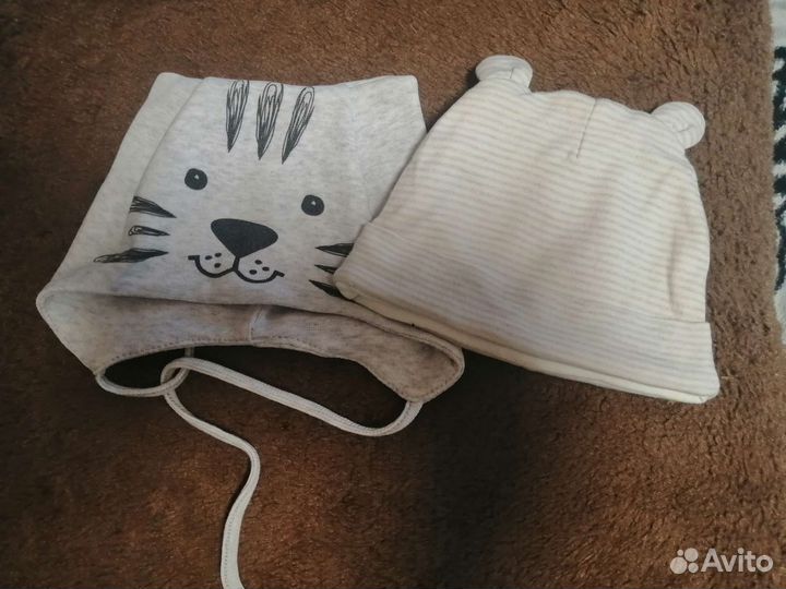 Шапочки 40-42