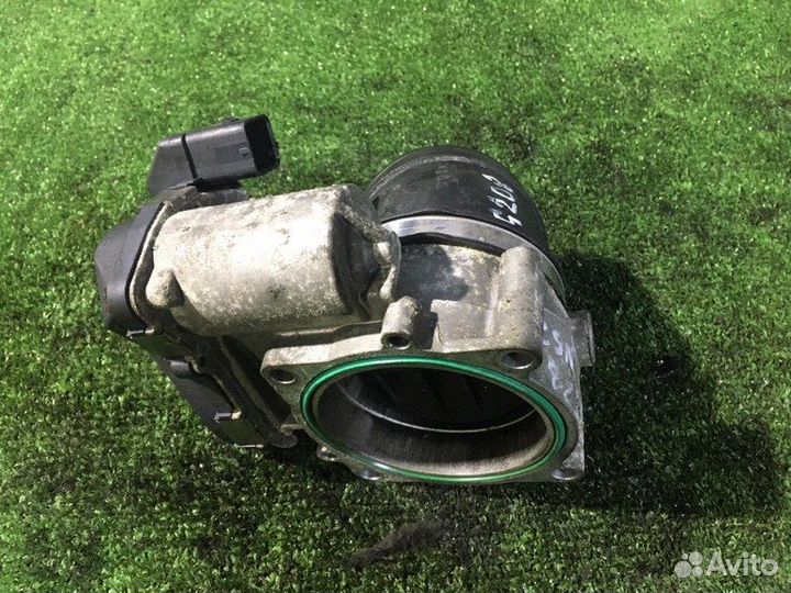 Дроссельная заслонка Bmw X3 3.0Si E83 N52K 2007