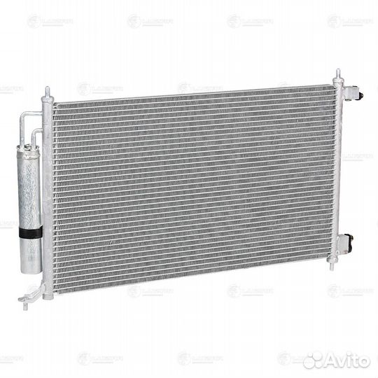 Радиатор кондиционера для автомобилей Note (06) /T