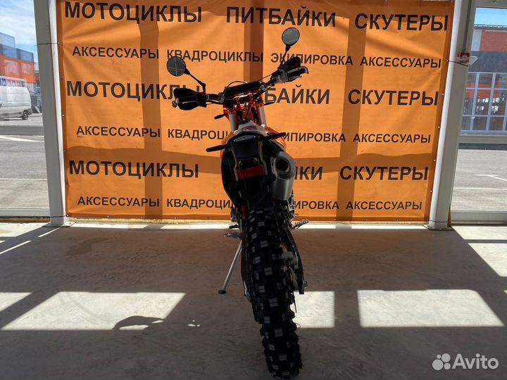 Новый Мотоцикл Regulmoto CrossTreck 300