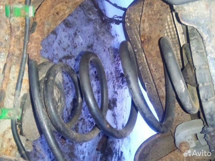 Пружины задние Volkswagen Passat B5