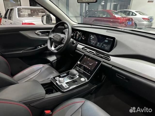 BAIC X7 1.5 AMT, 2021, 40 000 км