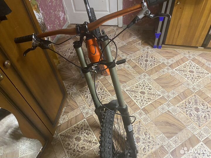 Norco aurum 6.3