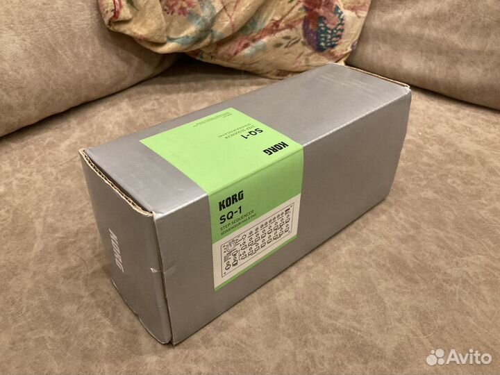 Секвенсор Korg SQ-1 новый