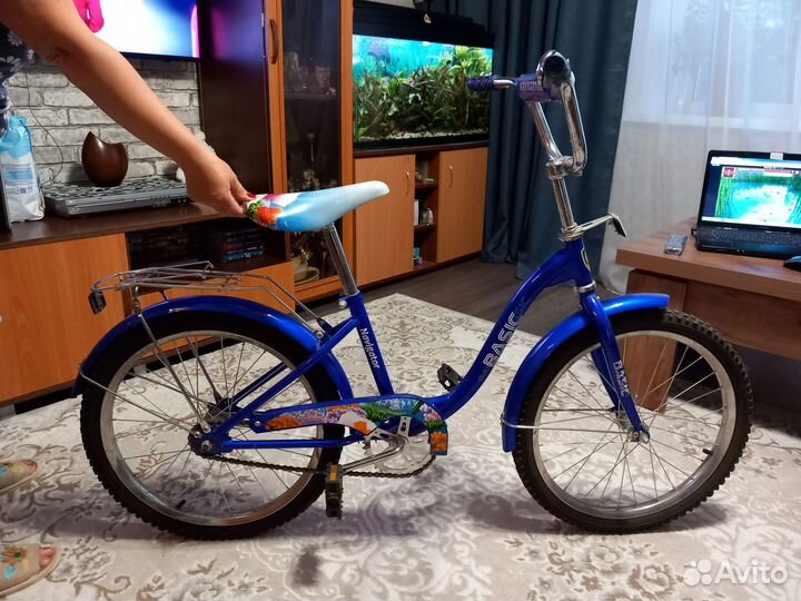 Детский велосипед бу