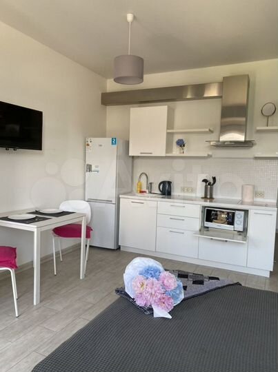 Квартира-студия, 25 м², 3/4 эт.