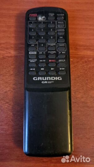 Пульты ду (DVD Плееры, VHS магнитофоны)