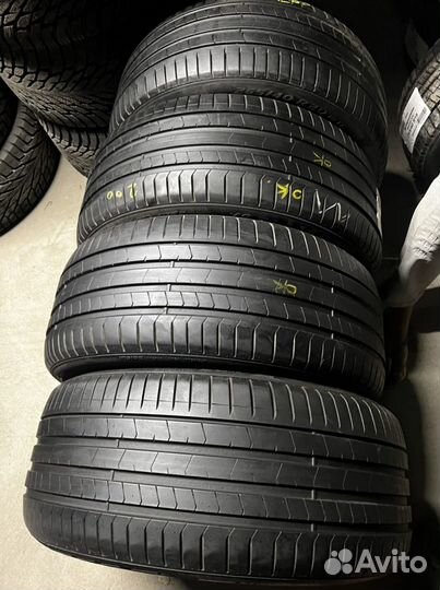 Pirelli P Zero Luxury Saloon 265/40 R20